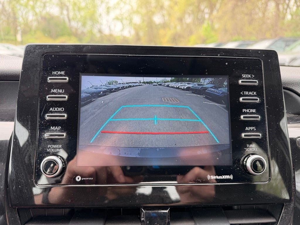 2022 Toyota Camry LE AWD