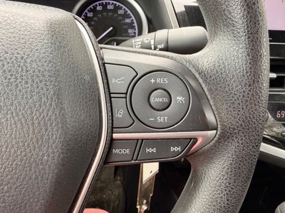2022 Toyota Camry LE AWD