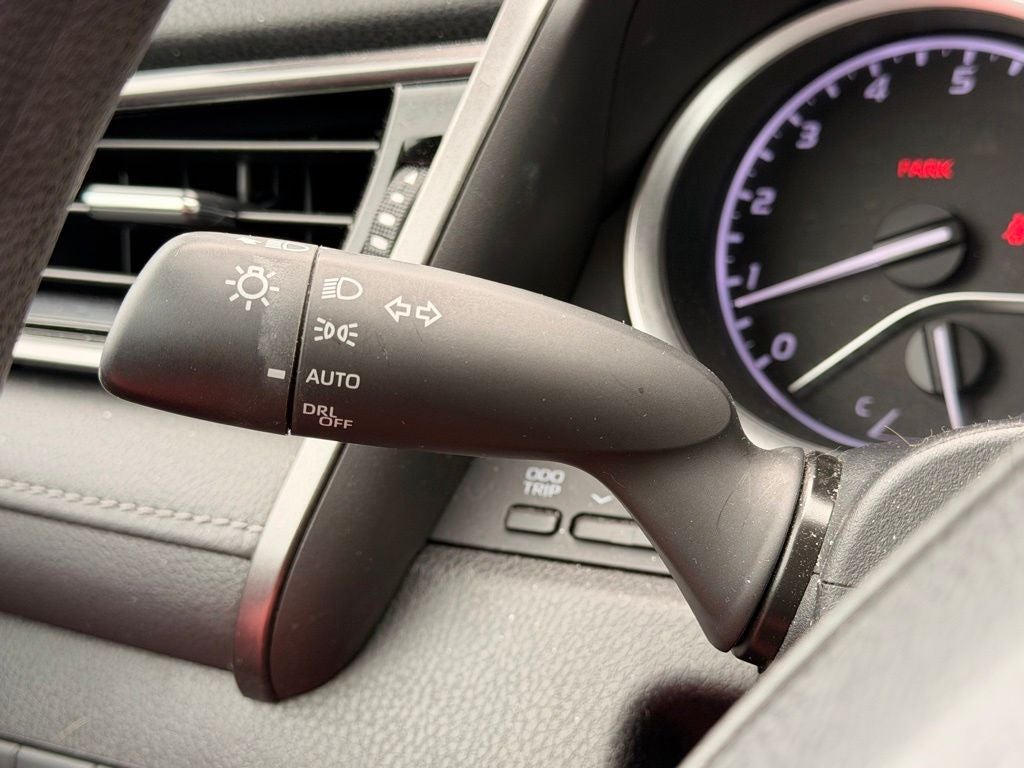 2022 Toyota Camry LE AWD