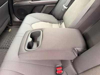 2022 Toyota Camry LE AWD