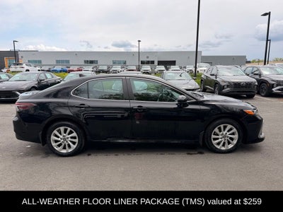 2022 Toyota Camry LE AWD