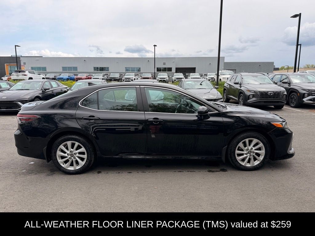 2022 Toyota Camry LE AWD