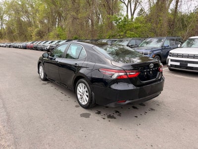 2022 Toyota Camry LE AWD