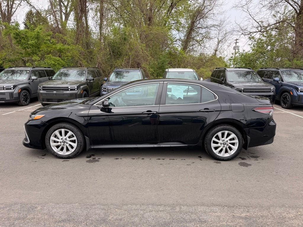 2022 Toyota Camry LE AWD