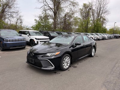 2022 Toyota Camry LE AWD