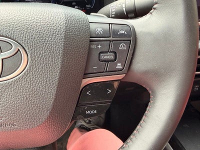 2025 Toyota Camry XSE AWD