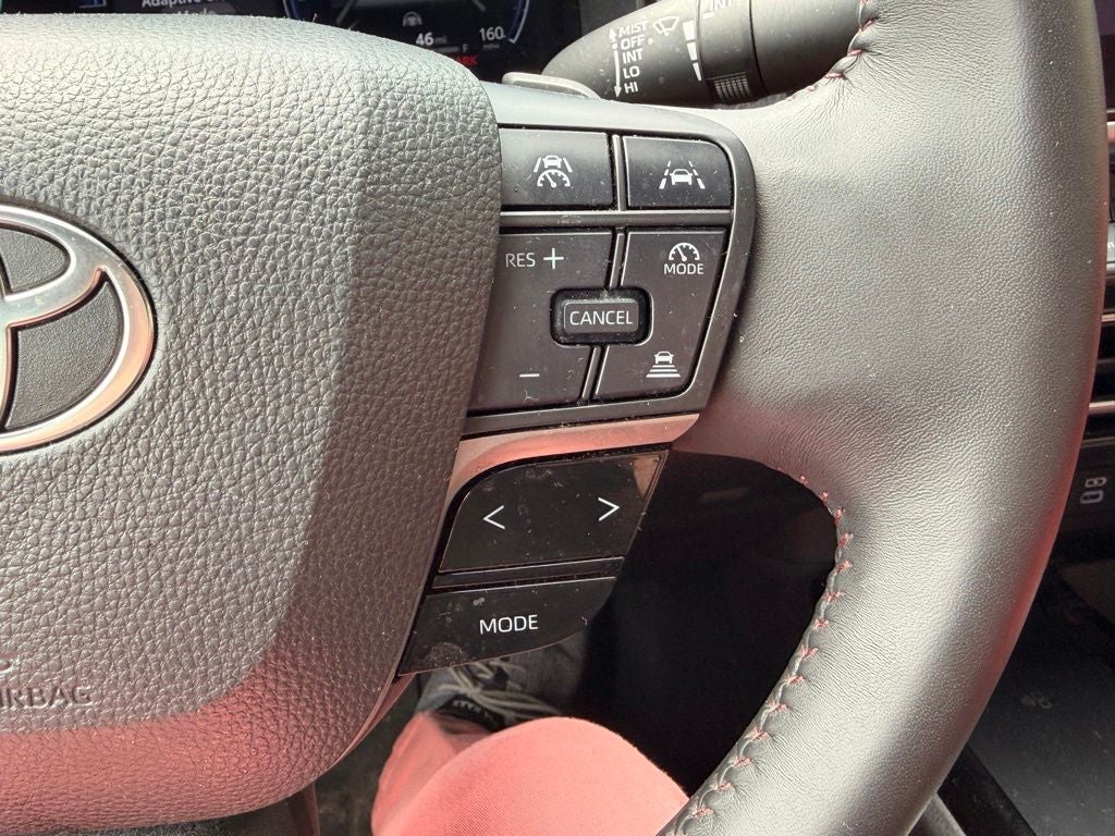 2025 Toyota Camry XSE AWD