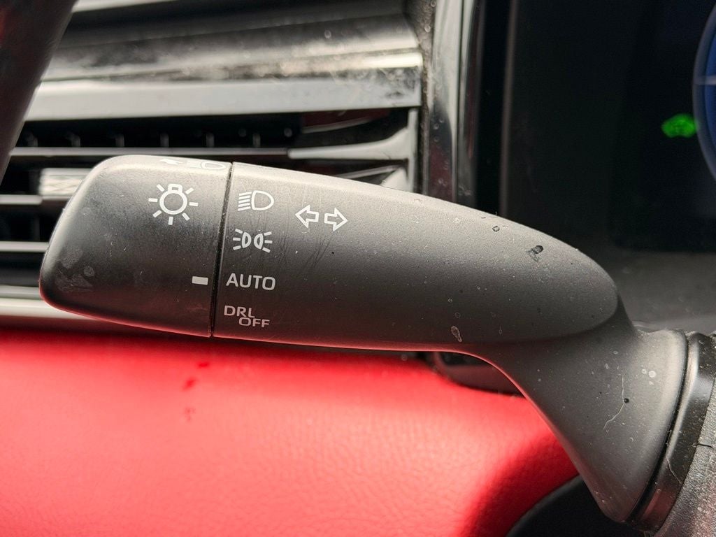 2025 Toyota Camry XSE AWD