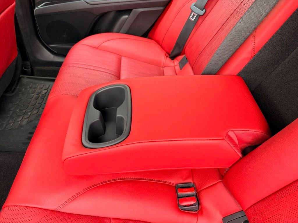 2025 Toyota Camry XSE AWD