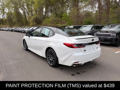 2025 Toyota Camry XSE AWD