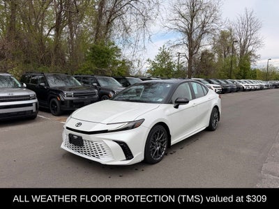 2025 Toyota Camry XSE AWD