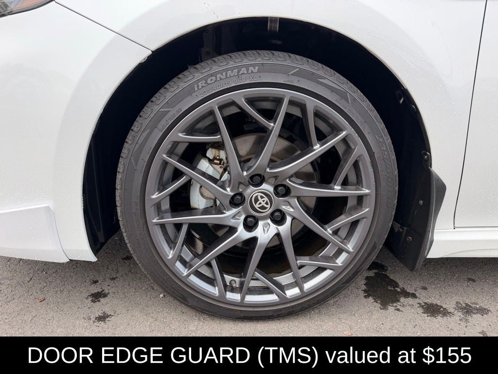 2025 Toyota Camry XSE AWD