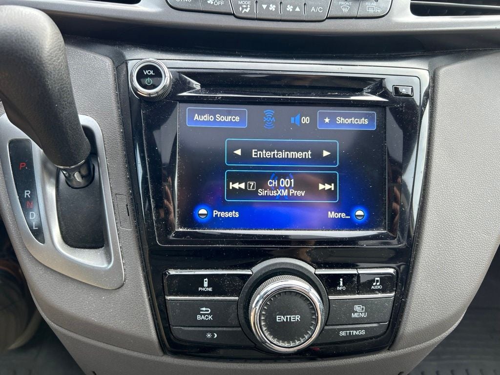 2016 Honda Odyssey EX-L