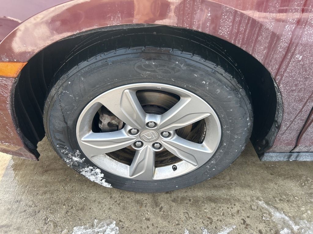 2019 Honda Odyssey EX-L