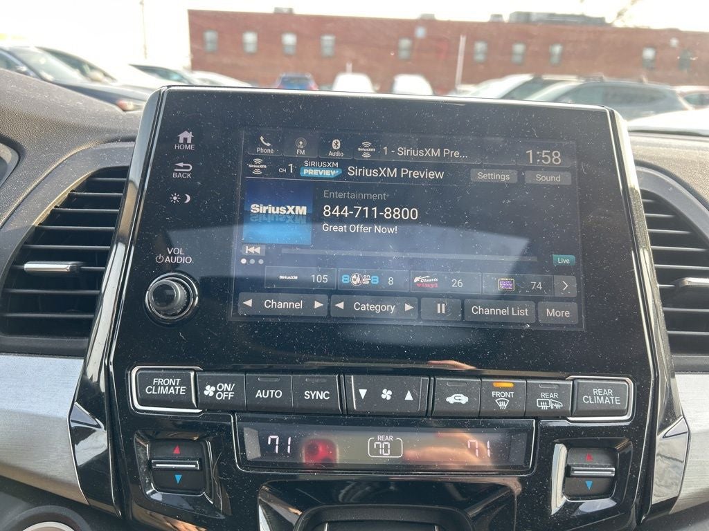 2019 Honda Odyssey EX-L