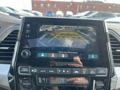 2019 Honda Odyssey EX-L