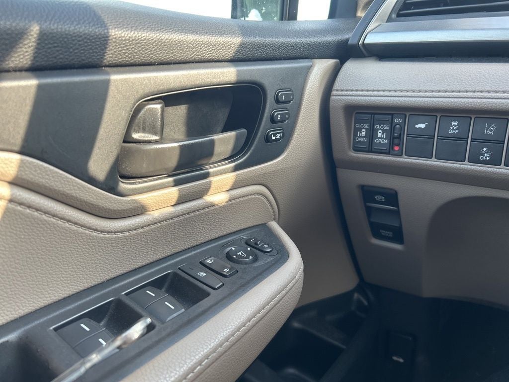 2019 Honda Odyssey EX-L