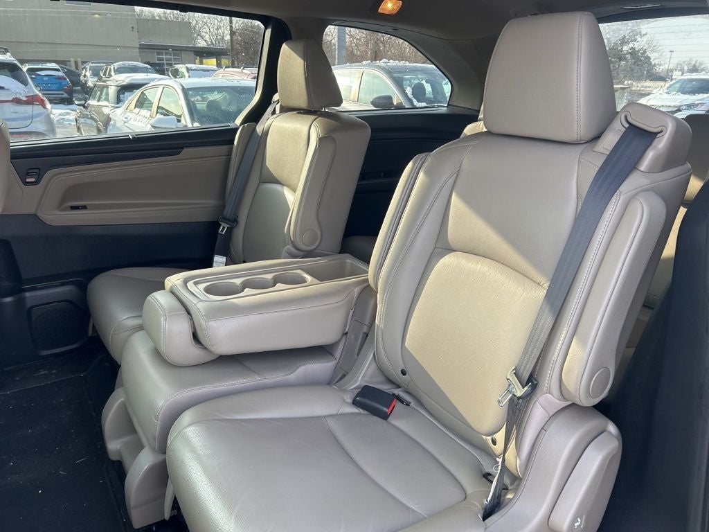 2019 Honda Odyssey EX-L