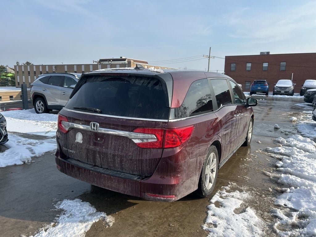 2019 Honda Odyssey EX-L