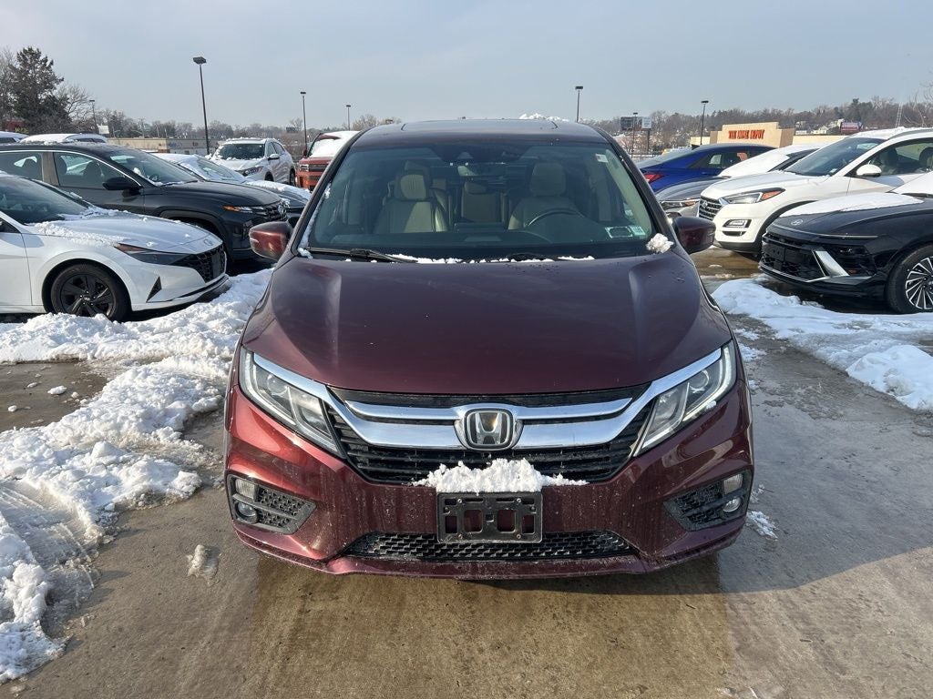 2019 Honda Odyssey EX-L