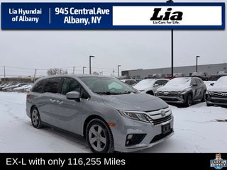 2019 Honda Odyssey EX-L
