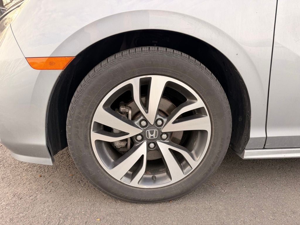 2021 Honda Odyssey Touring