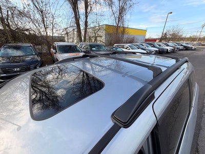 2021 Honda Odyssey Touring