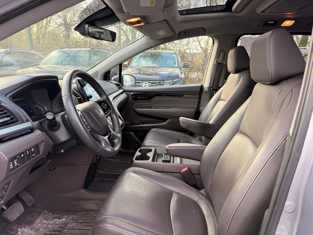 2021 Honda Odyssey Touring