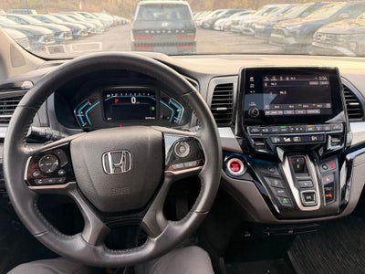 2021 Honda Odyssey Touring