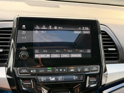 2021 Honda Odyssey Touring