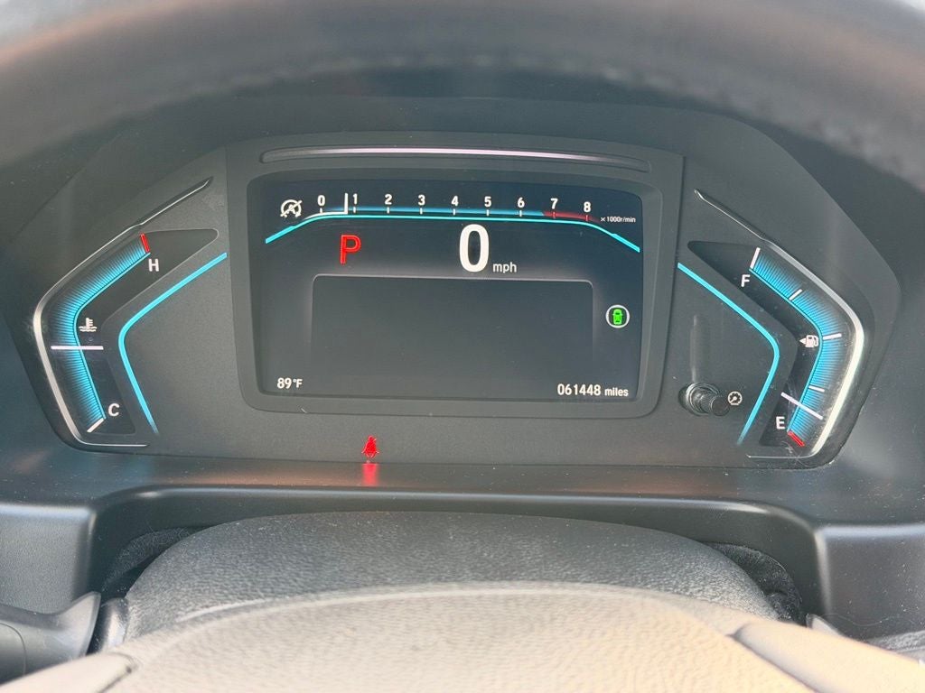 2021 Honda Odyssey Touring