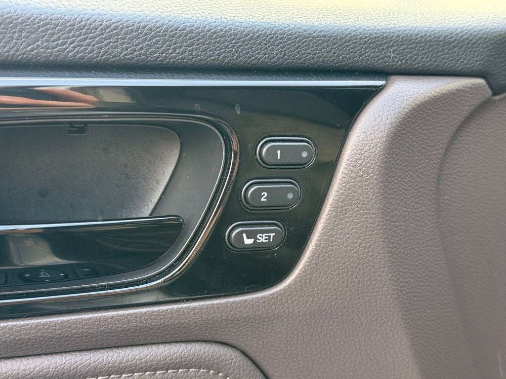 2021 Honda Odyssey Touring