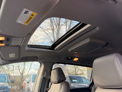 2021 Honda Odyssey Touring