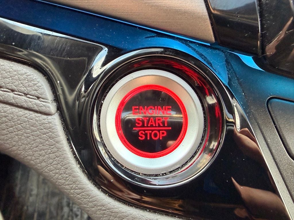 2021 Honda Odyssey Touring