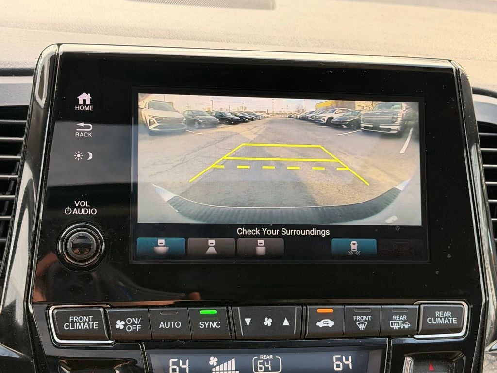 2021 Honda Odyssey Touring