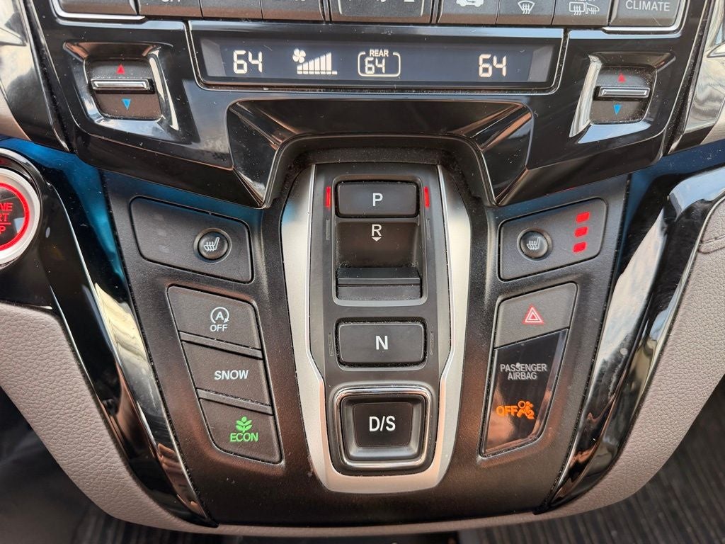 2021 Honda Odyssey Touring