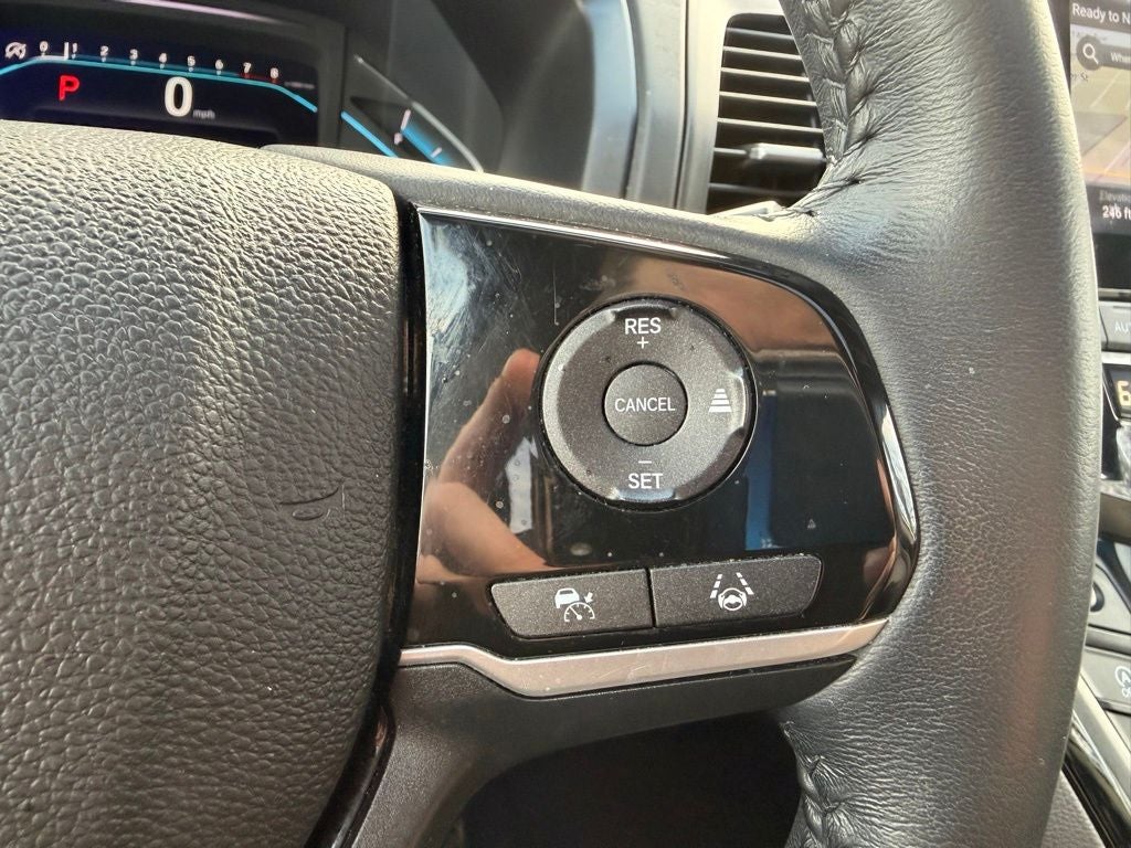 2021 Honda Odyssey Touring