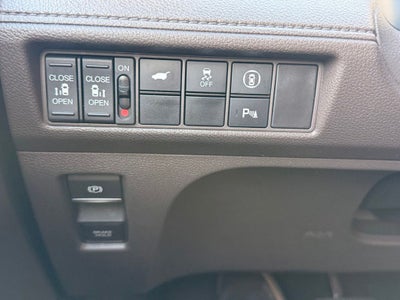 2021 Honda Odyssey Touring