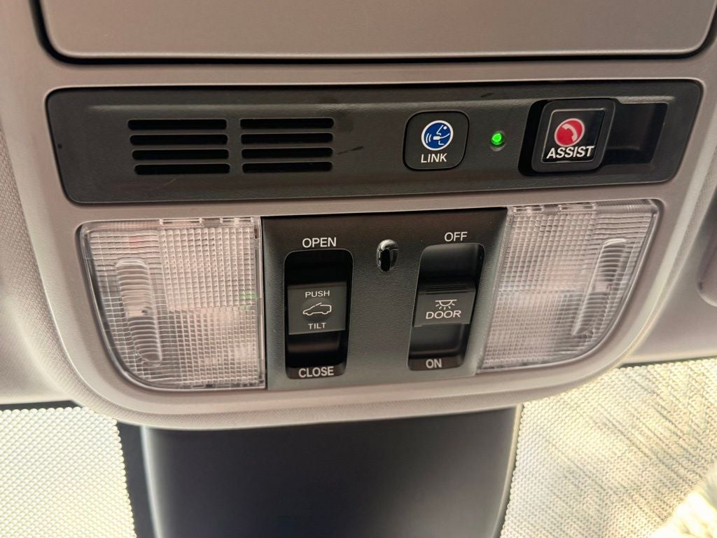 2021 Honda Odyssey Touring