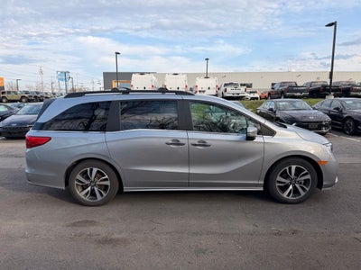 2021 Honda Odyssey Touring