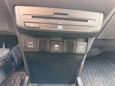 2021 Honda Odyssey Touring