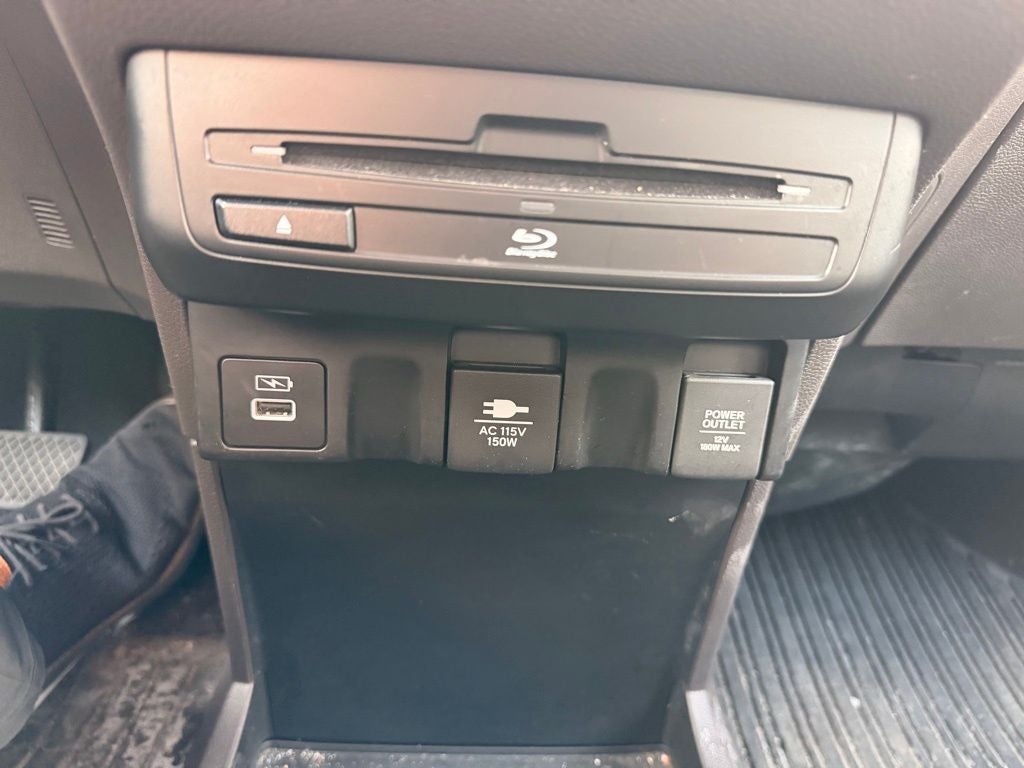 2021 Honda Odyssey Touring