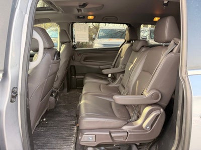 2021 Honda Odyssey Touring