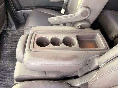 2021 Honda Odyssey Touring