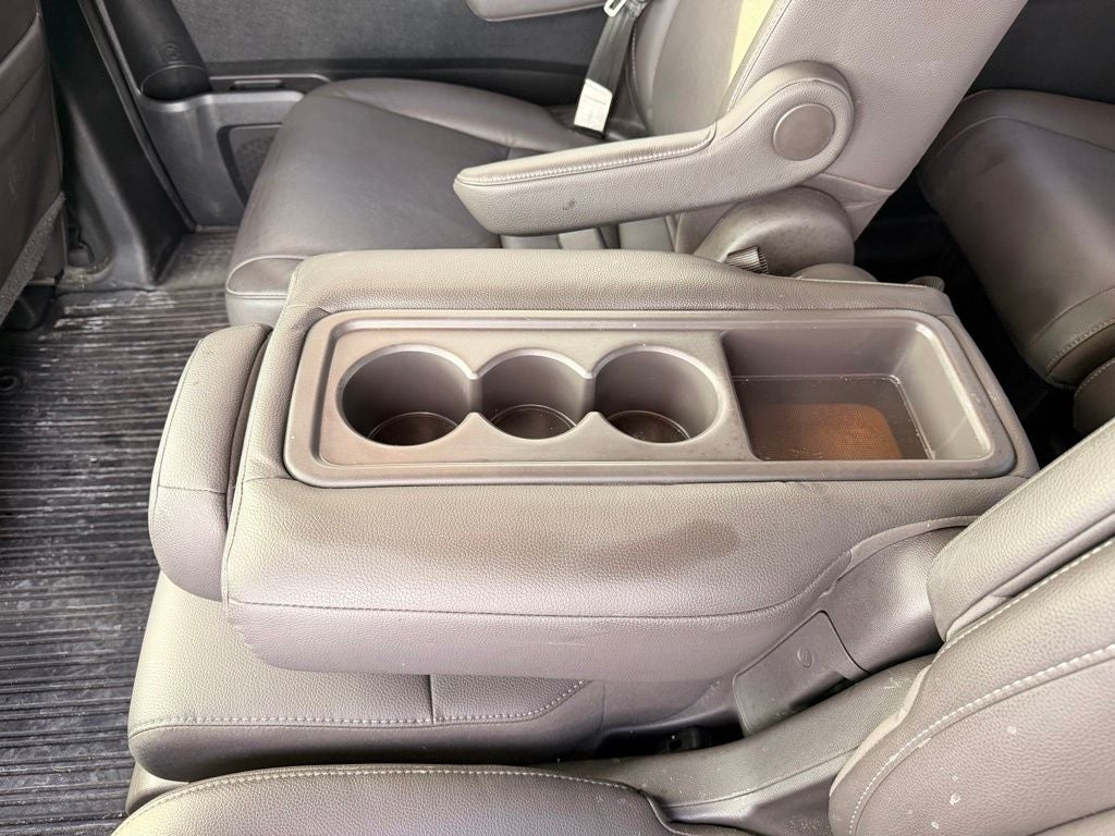 2021 Honda Odyssey Touring