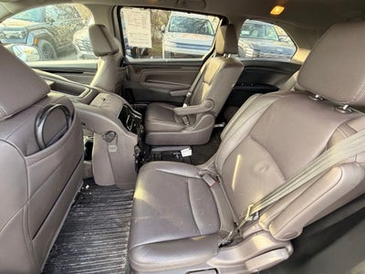 2021 Honda Odyssey Touring