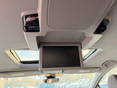 2021 Honda Odyssey Touring