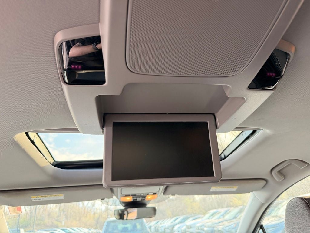 2021 Honda Odyssey Touring