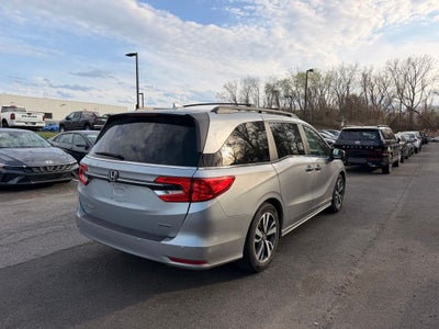 2021 Honda Odyssey Touring