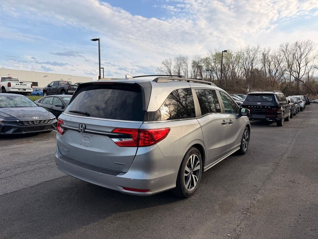 2021 Honda Odyssey Touring